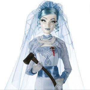 Hunted Mansion ''Bride'' Doll – Limited Edition.